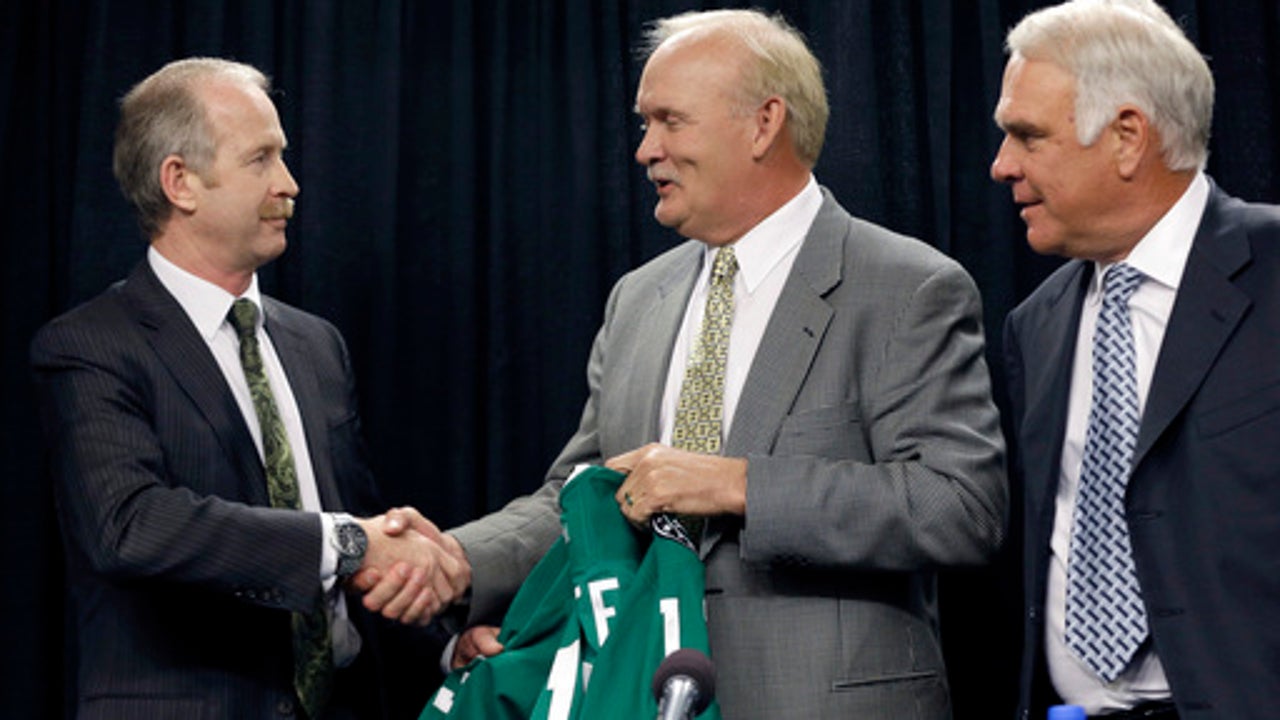 Dallas Stars seem ahead of schedule in GM's plan to be good